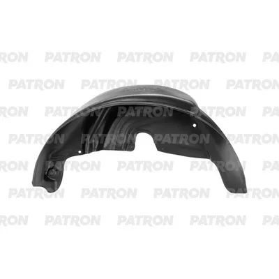 Подкрылок задний левый Hyundai Solaris 14- PATRON P72-2275AL