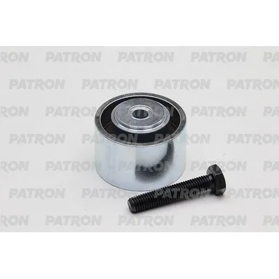 Ролик промежуточный ремня ГРМ CHRYSLER Voyager III/IV 2.4i 95-08 metal PATRON PT28400