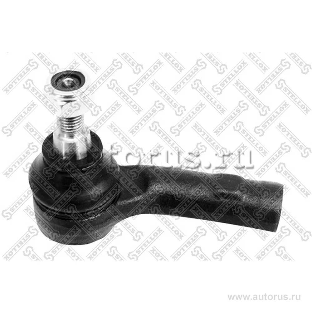 Наконечник рулевой левый ch.70-S-002792> VW T4 96> STELLOX 51-00164A-SX