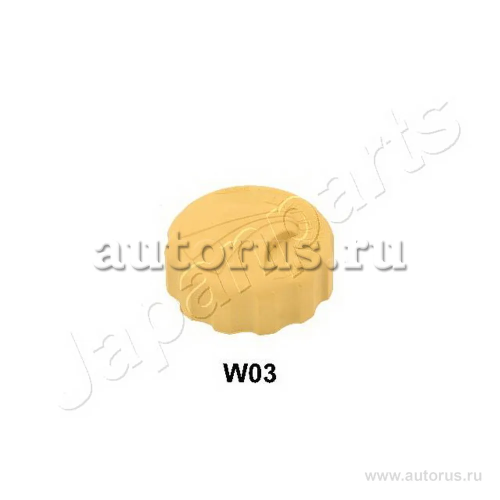 Крышка расширительного бачка JAPANPARTS KHW03
