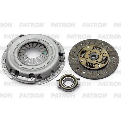 Комплект сцепления (=PCE0078) (3P) NISSAN ALMERA N16, PRIMERA P11/P12 PATRON PCE0051