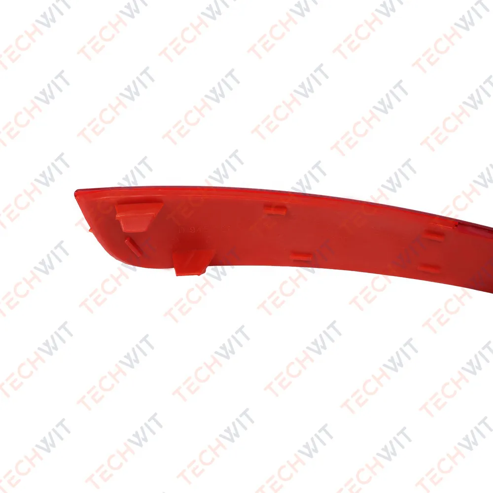Светоотражатель задний Прав. Octavia 2014 TECHWIT HD005SKD004TW