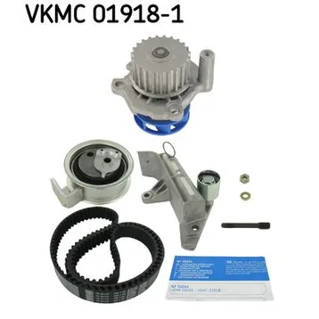 Комплект ремня ГРМ SKF VKMC019181