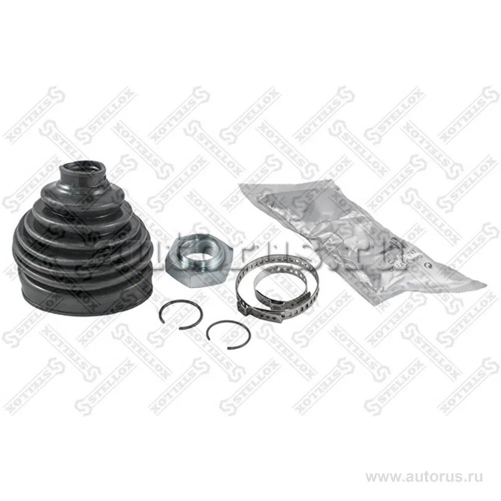 К-кт пыльника ШРУСа наружного Peugeot Boxer all 06> STELLOX 13-00534-SX