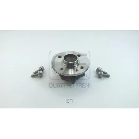 Ступица колеса QUATTRO FRENI QF10D00202