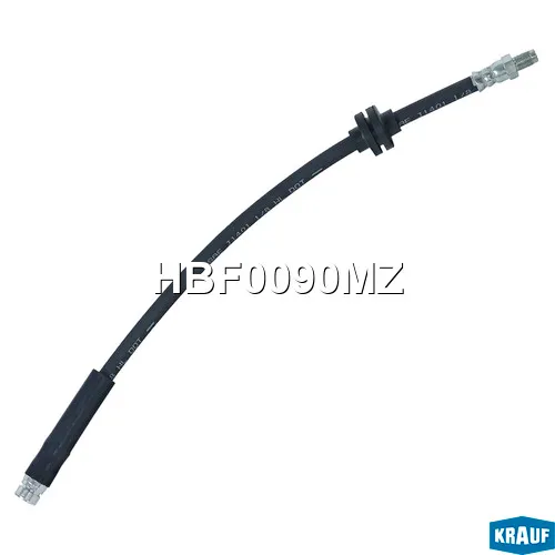 Шланг тормозной KRAUF HBF0090MZ
