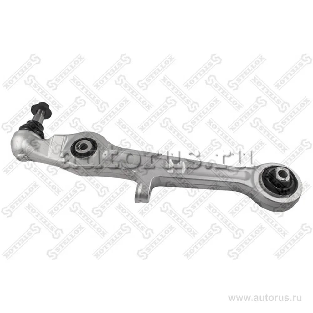 Рычаг передний нижний Audi A4 01> STELLOX 54-02710A-SX