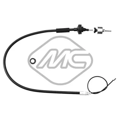 Трос сцепления LOGAN ALL BZ/DS Metalcaucho 80073