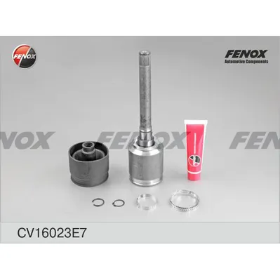 ШРУС ВАЗ 2123 ВНУТРЕННИЙ ПРАВЫЙ; ДЛИННЫЙ; СМАЗКА, КРЕПЕ FENOX CV16023E7