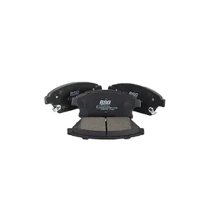 Тормозные колодки - передние ASTRA J MOKKA MOKKA X CRUZE ZAF?RA C TRAX 09- BSG BSG 65-200-018