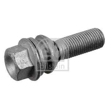 Болт крепления колеса AUDI Q7/VW Touareg 02-10 /M14x1.5mm /L=27mm FEBI 46655