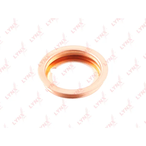 Прокладка сливной пробки картера КПП NISSAN/INFINITI /17,5x12x3mm LYNXauto SO-0502