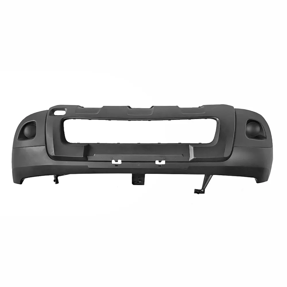 Бампер передний, Уценка RENAULT DUSTER 10-14 без отв. ПТФ 6202 279 24R-N10 Уценка