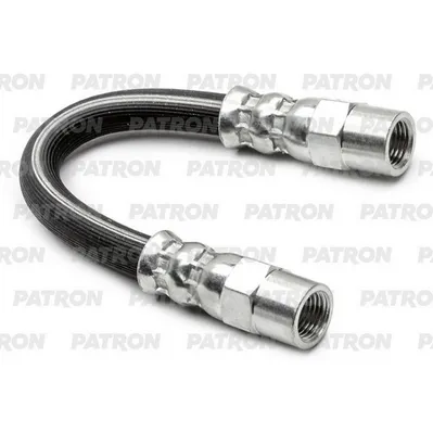 Шланг тормозной задн правый AUDI: 80 1.6 86-91 PATRON PBH0028