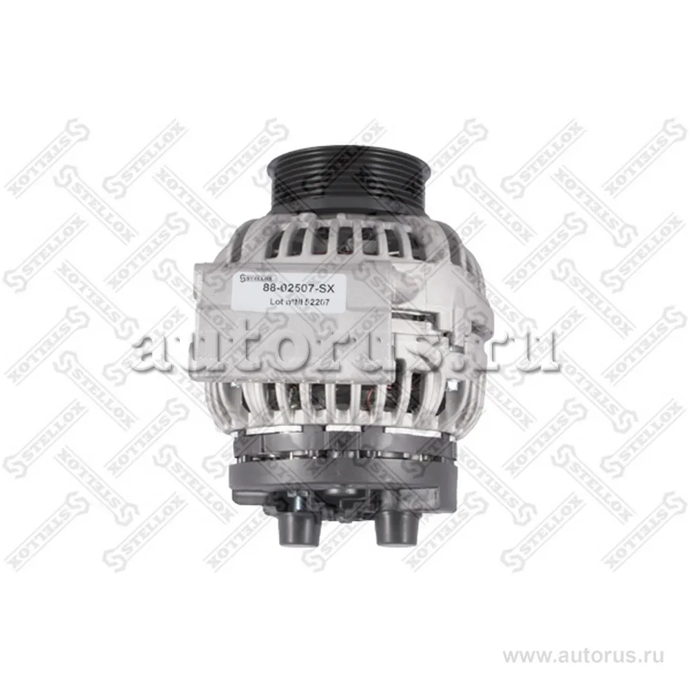 Генератор 24V 110A DAF XF95/105 STELLOX 88-02507-SX