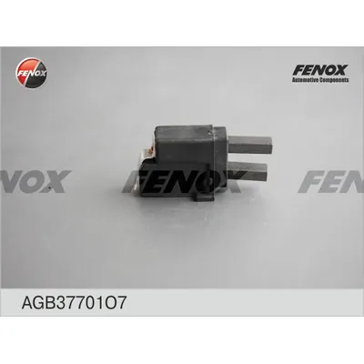 Щеточный узел генератора LADA 2101-2103, 2106, 2121 в инд. упак. для FENOX: AL 11101, для КЗАТЭ: Г22 FENOX agb37701o7