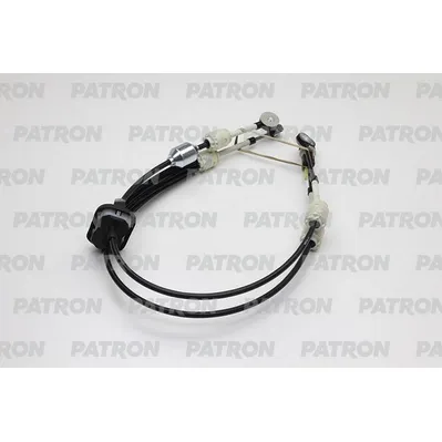 Трос КПП Renault Master 00-10, Opel Movano 98- PATRON PC9049