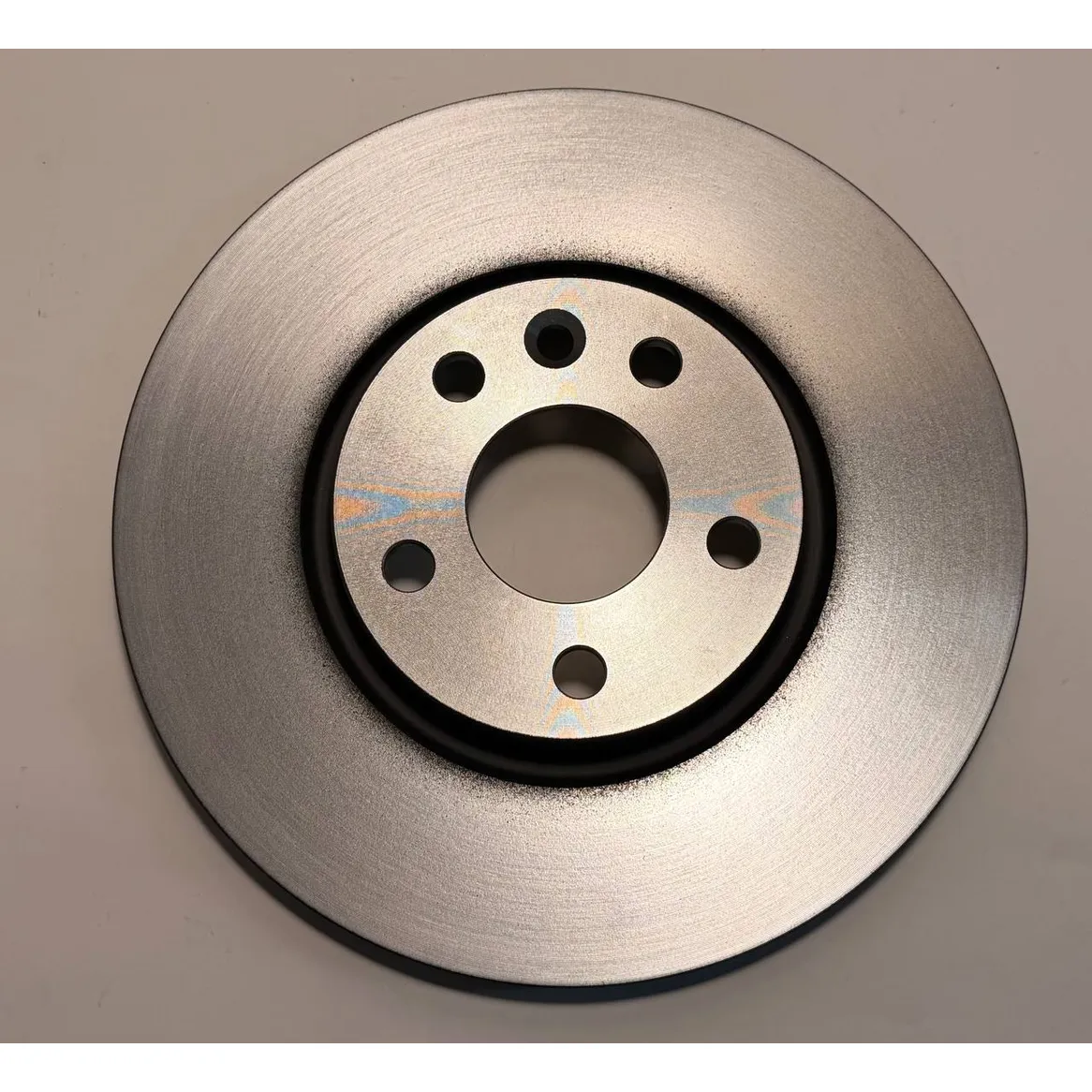 Уценка Диск тормозной передний, Уценка для FORD/VOLVO/LAND ROVER Freelander 2 TRW DF4850S-N5