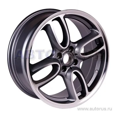 Диск литой R17 7J 4x100/56.1 ET40 RONER RN1701 GMF RN1701