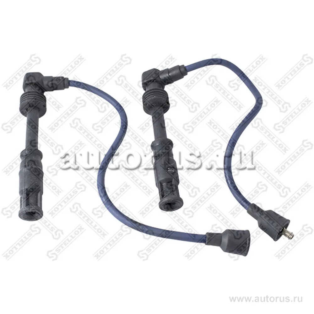 К-кт проводов VW Golf/Passat 1.8i 20V 97> STELLOX 10-38118-SX