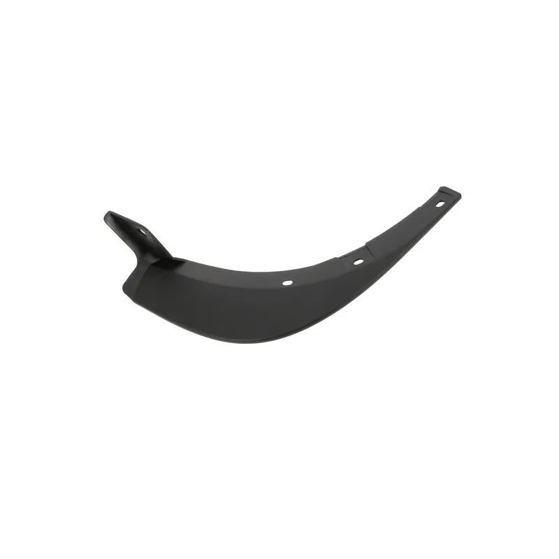 Брызговик бампера передн лев черн MAZDA CX-7 07- GOOD GO MA60253LB