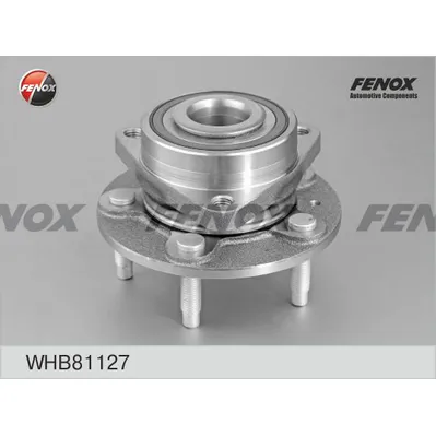 Ступица Chevrolet Cruze 09- Opel Astra J 09- , Zafira C FENOX WHB81127