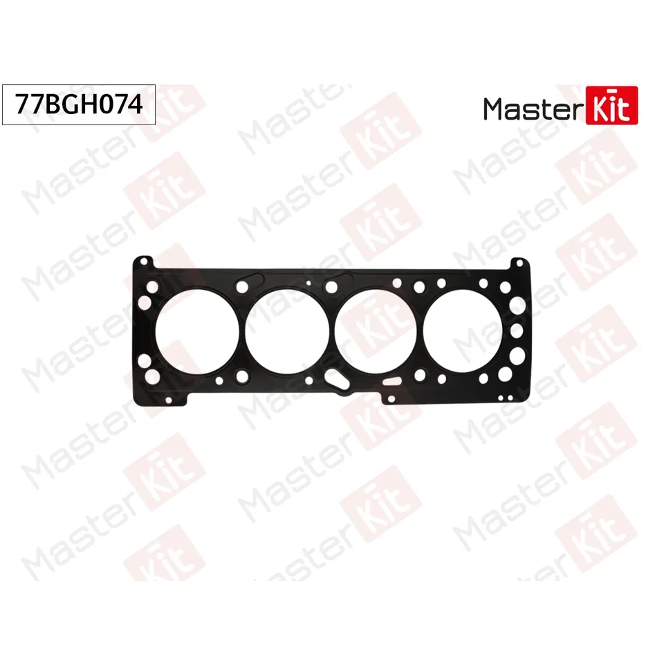 Прокладка ГБЦ OPEL Z16XE,Y16XE MASTERKIT 77BGH074