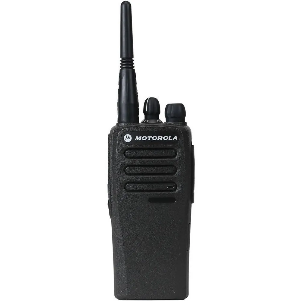 Радиостанция MOTOROLA DP1400 403-470 МГц акб+зу (АНАЛОГОВЫЕ) MOTOROLA dp1400uhf