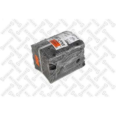 Накладки тормозные без заклепок 1-рем 300x200 STELLOX 8547401_SX