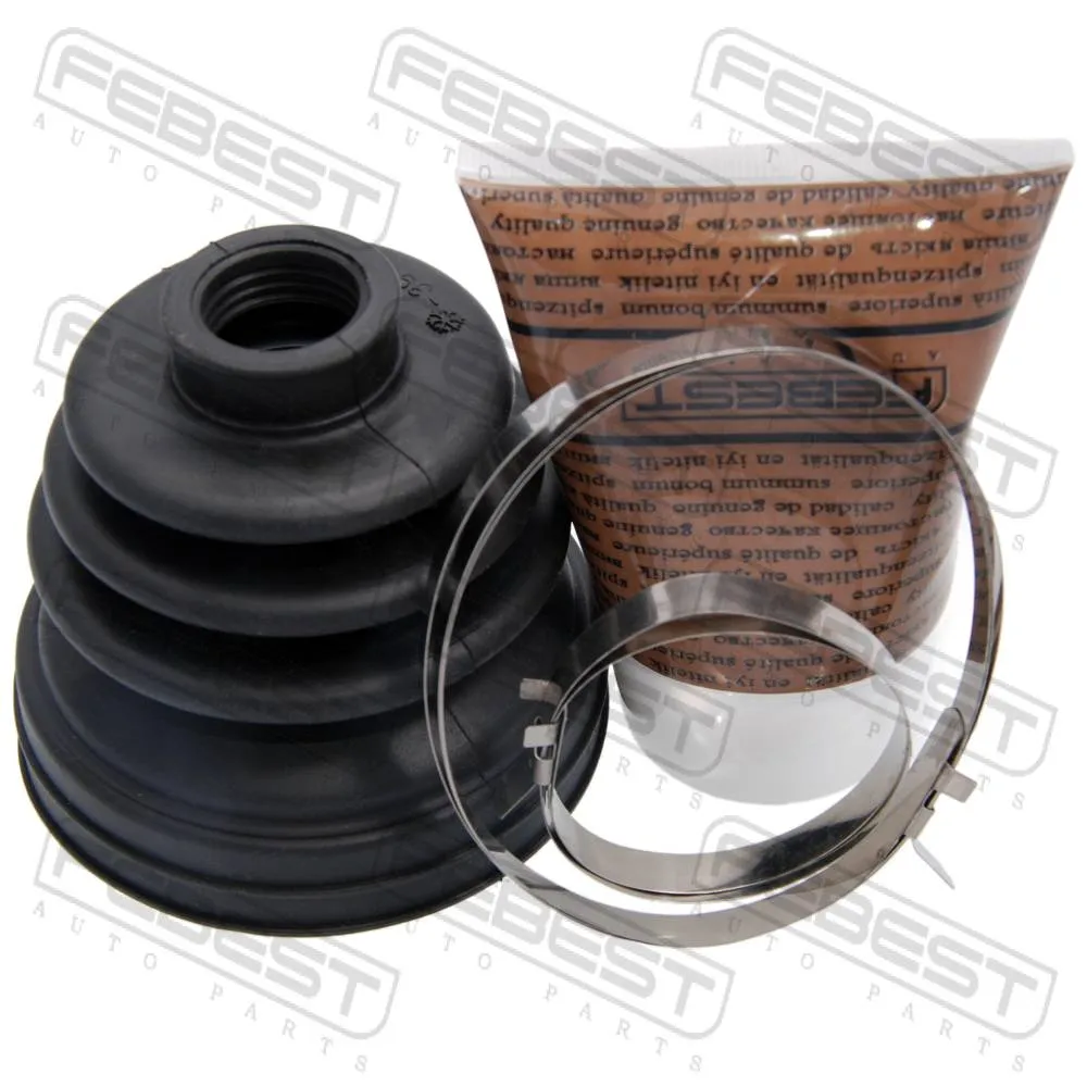 Пыльник ШРУС внутренний комплект 73x85x21 NISSAN SUNNY/ALMERA B10RS 2006.03-2013.03 [GL] FEBEST 0215-B10RS
