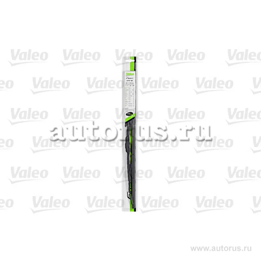 Щетка стеклоочистителя 480 мм каркасная 1 шт VALEO 675548