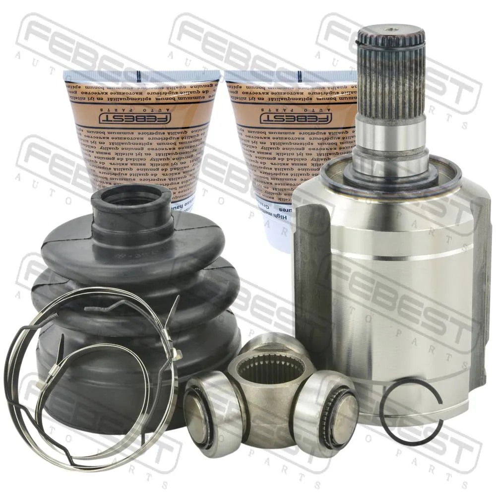 ШРУС внутренний L 36x36x31 HYUNDAI Santa Fe 2010-> /36x36x31mm FEBEST 1211-CM10LH