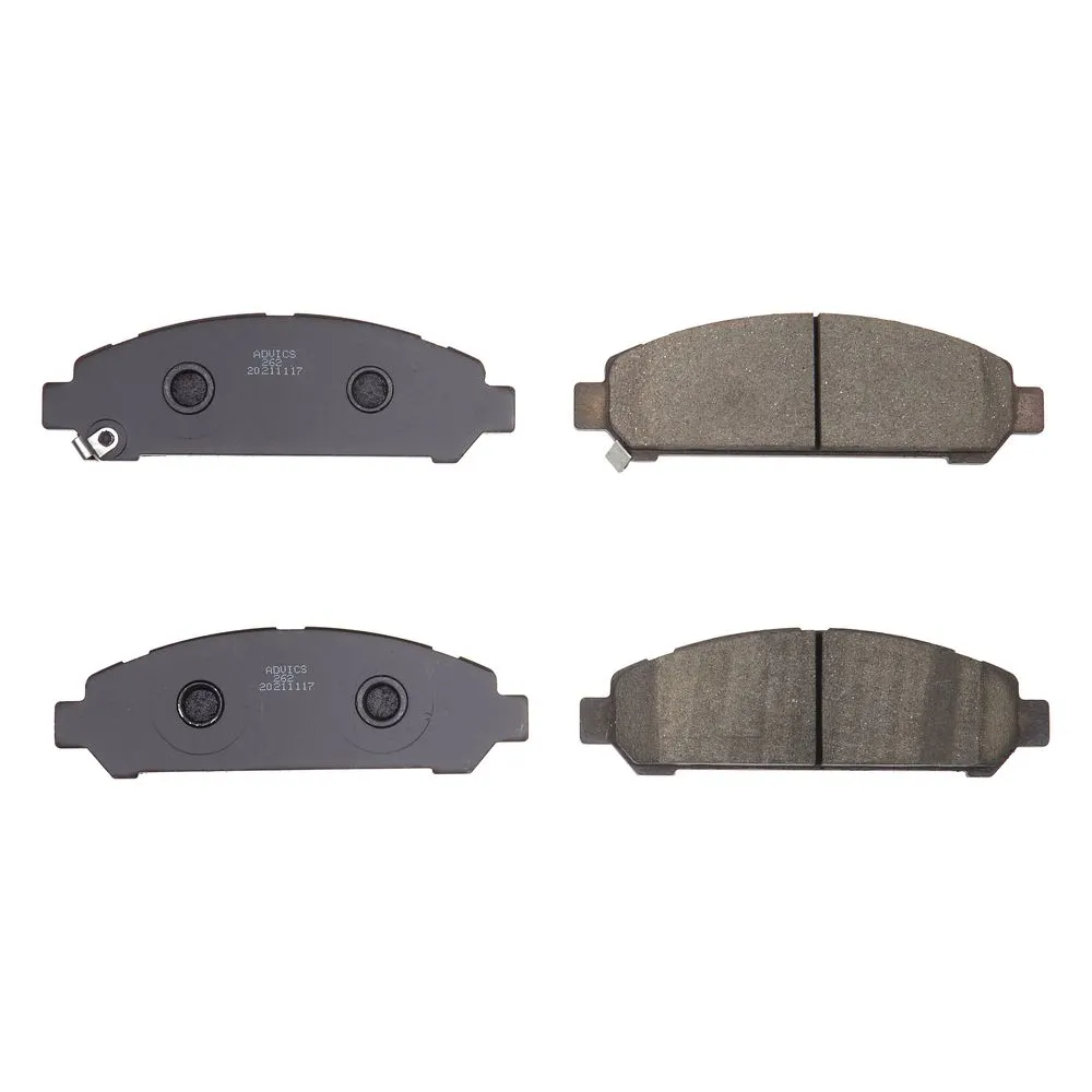 Дисковые тормозные колодки ADVICS ADVICS sn262p
