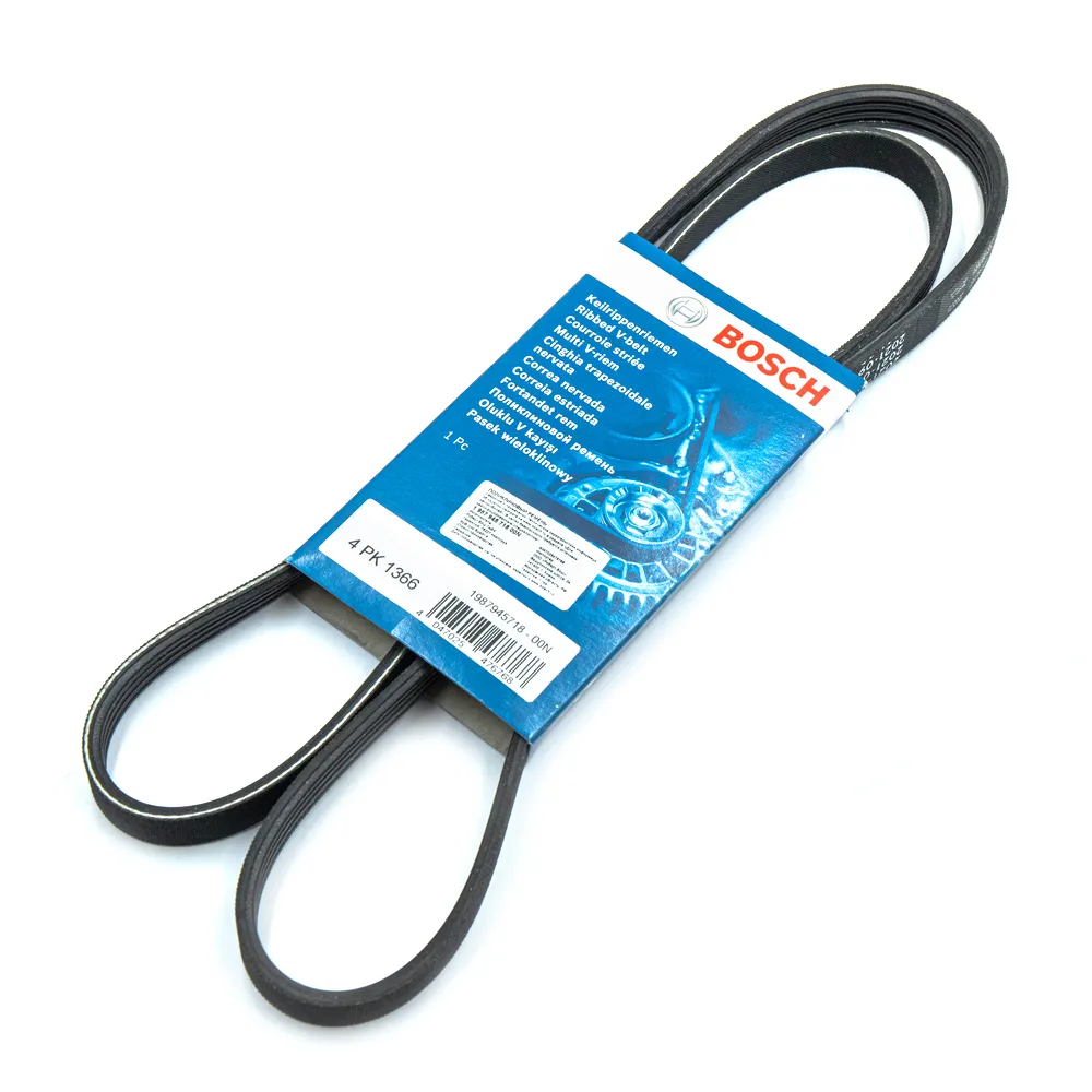 Ремень поликлиновый UNIVERSAL /4PK1366 BOSCH 1 987 945 718
