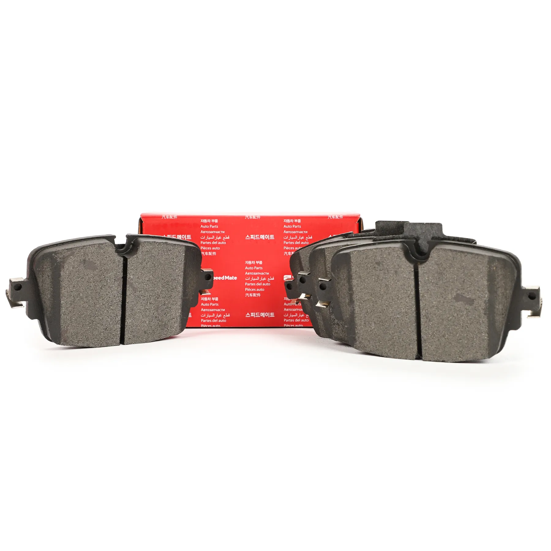 Колодки тормозные задние AUDI A4,A6,A8/VW Transporter SPEEDMATE SM-BP018