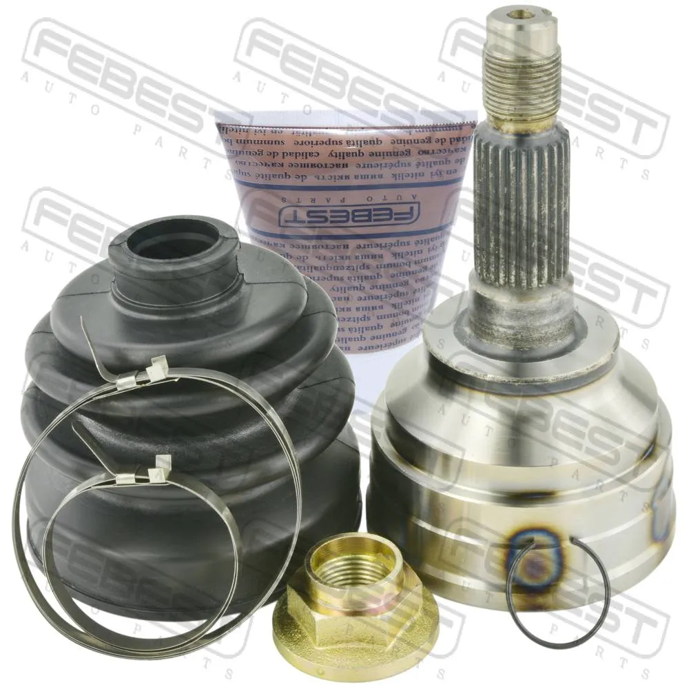 ШРУС наружный 25x56x26 FEBEST 0510-006
