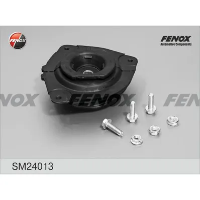 Опора переднего амортизатора L NISSAN Qashqai 06->/X-Trail (T31) 07-> FENOX SM24013