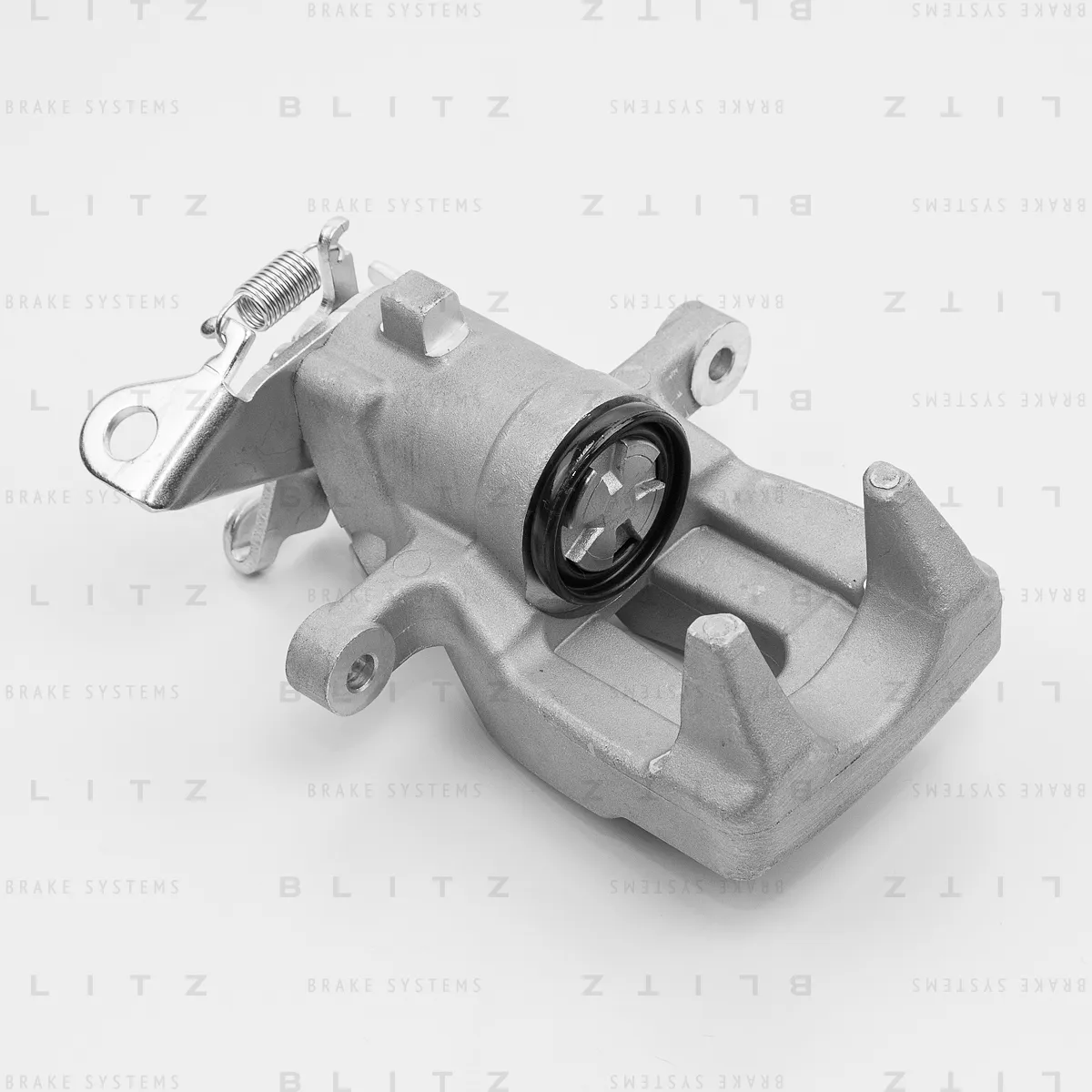 Суппорт тормозной задний правый RENAULT Megane/Scenic 03-> BLITZ BZ0122