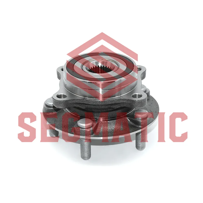 Ступица в сборе с подшипником передняя Mitsubishi Grandis 03- SEGMATIC SGWH30204371
