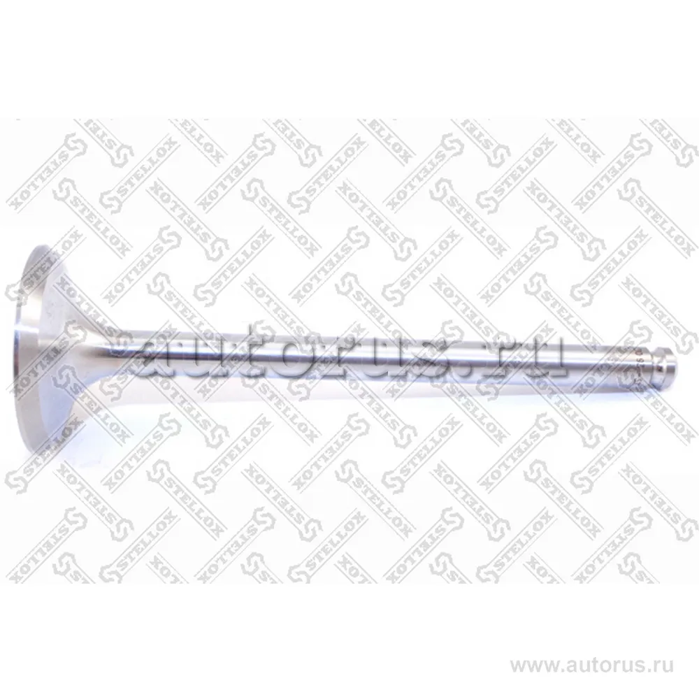 Клапан впускной 37.4x8x116.8 Fiat Tipo/Tempra/Punto/Brava/Ritmo 1. STELLOX 01-23093-SX