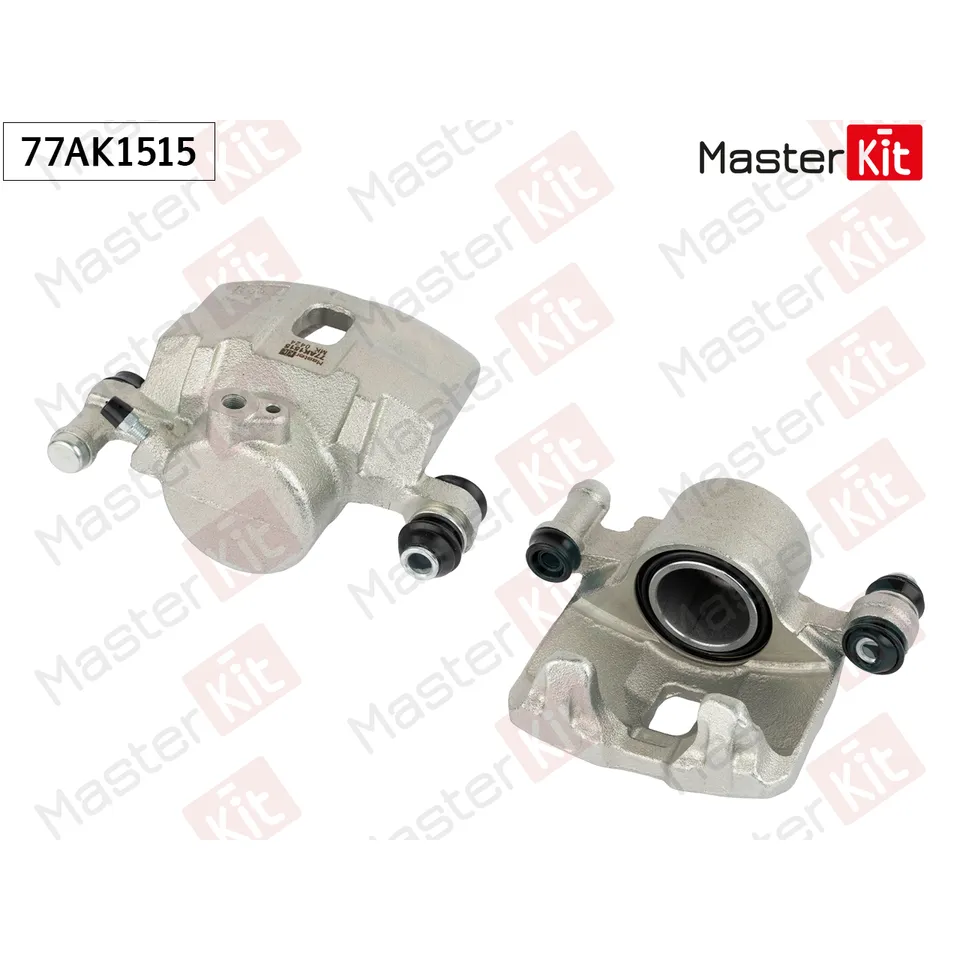 Тормозной суппорт перед. прав. Isuzu D-MAX I (TFR, TFS) 2002 - 2012 MASTERKIT 77AK1515