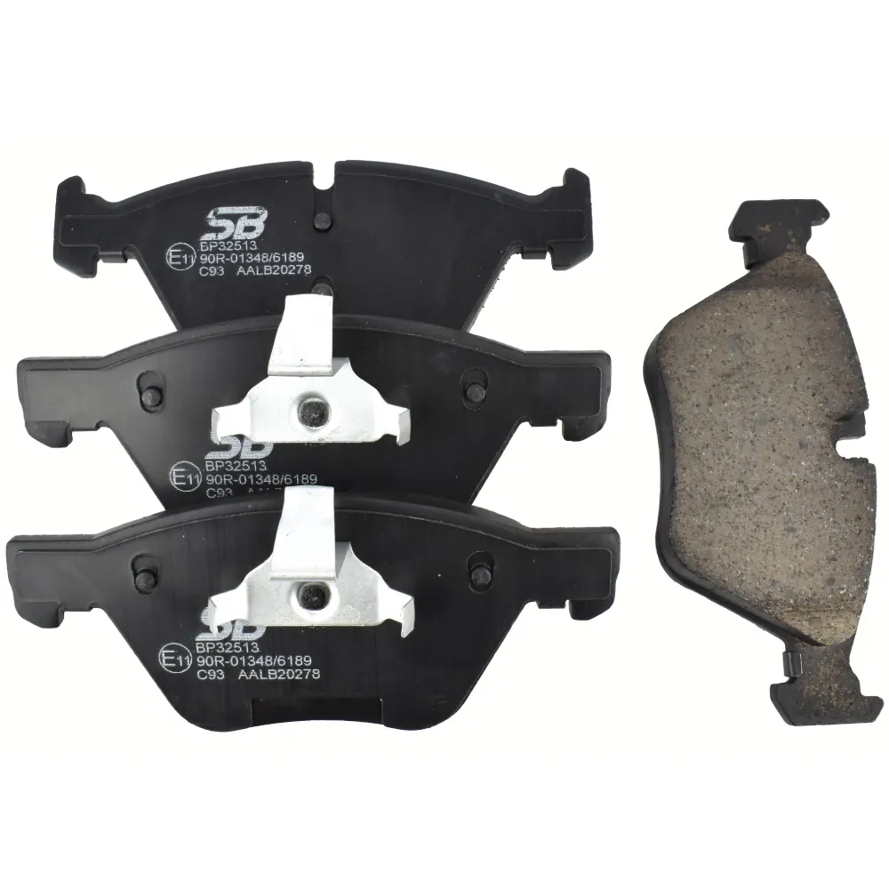 Колодки тормозные Bmw_120d E87/E82/E81 (2006-2013)/120i E88/E82/E87/ SB NAGAMOCHI BP32513