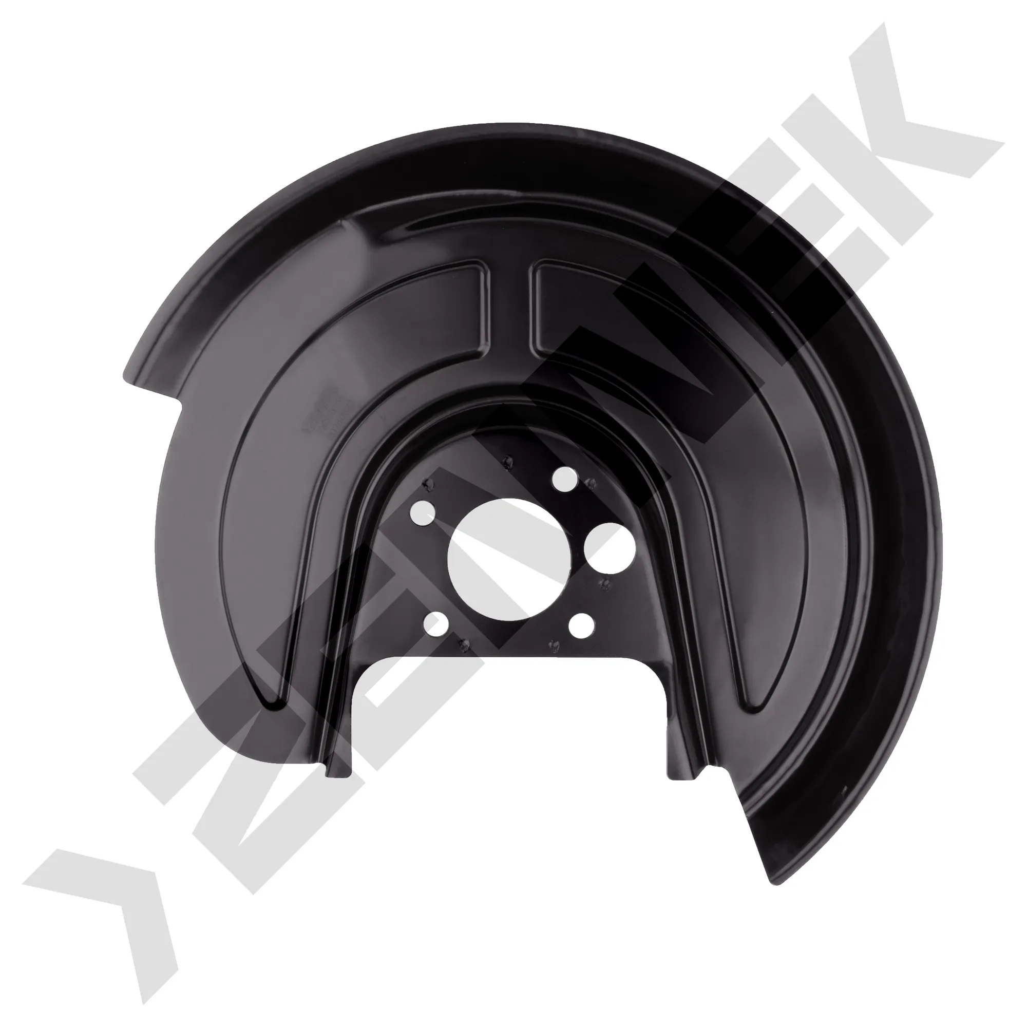 Защита тормозного диска задняя правая VW GOLF 99-06, VW BORA 99-05 ZENNEK DCD0259
