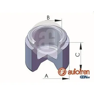 Поршень Суппорта SEINSA D025480