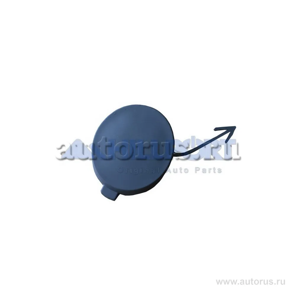 Заглушка бампера HILLPORT VHP4225