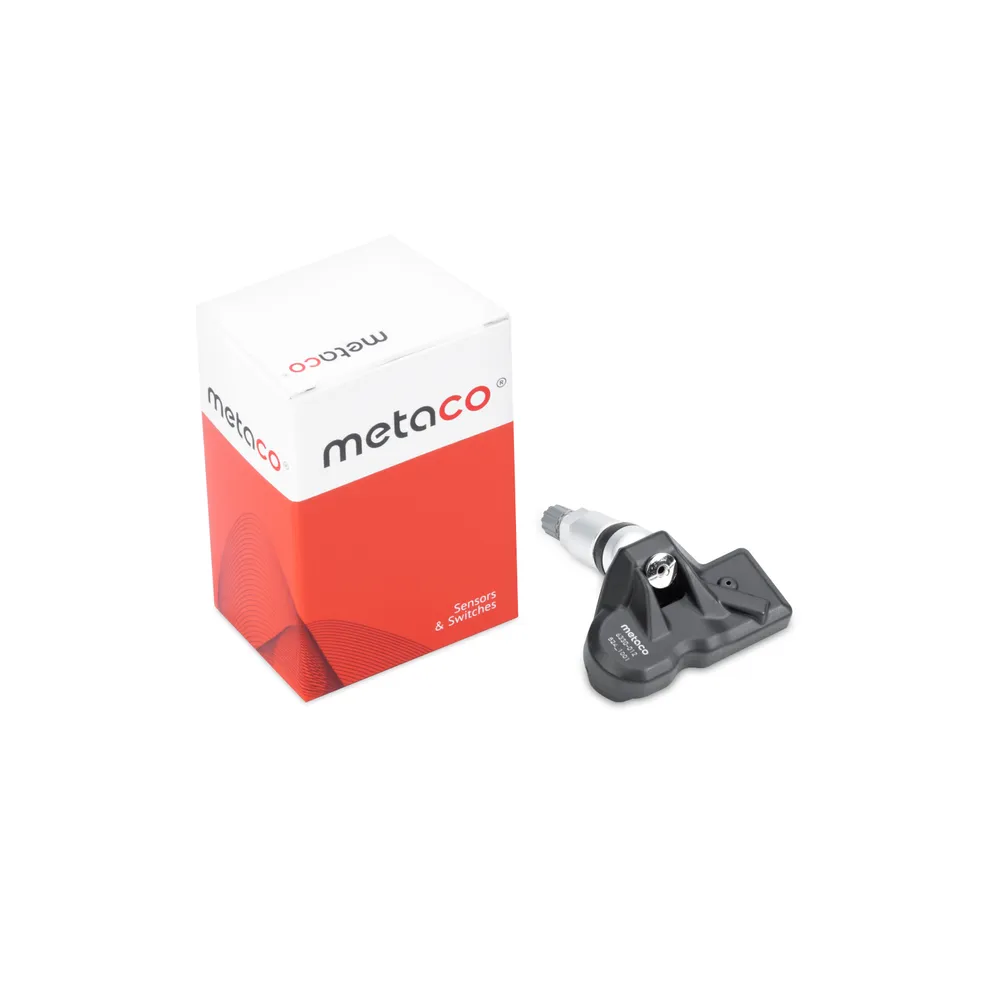 Датчик давления в шине (TPMS) PORSCHE CAYENNE (2010>) Metaco 6330-012