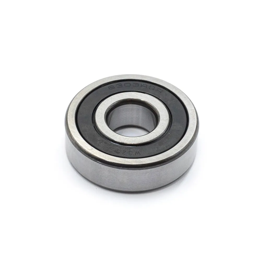 Подшипник генератора HONDA/MB/NISSAN/SUBARU/TOYOTA /17x47x14mm FAG 6303.2RSR