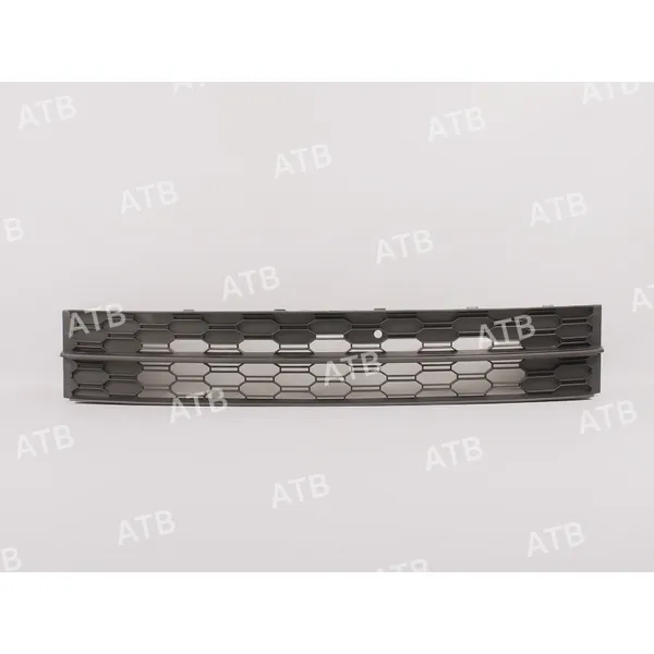 Решетка бампера Skoda Octavia A7 2017-2023 рестайлинг низ ATB 1ASO70IAN