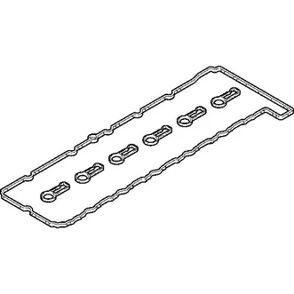 Прокладка клапанной крышки BMW E90/E91/X6 3.0D M57 09-