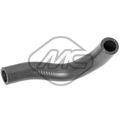 ПАТРУБОК OPEL CORSA Metalcaucho 98625